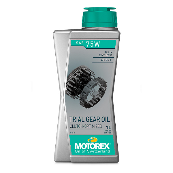 308876 TRIAL GEAR OIL 75W F01.3C083170